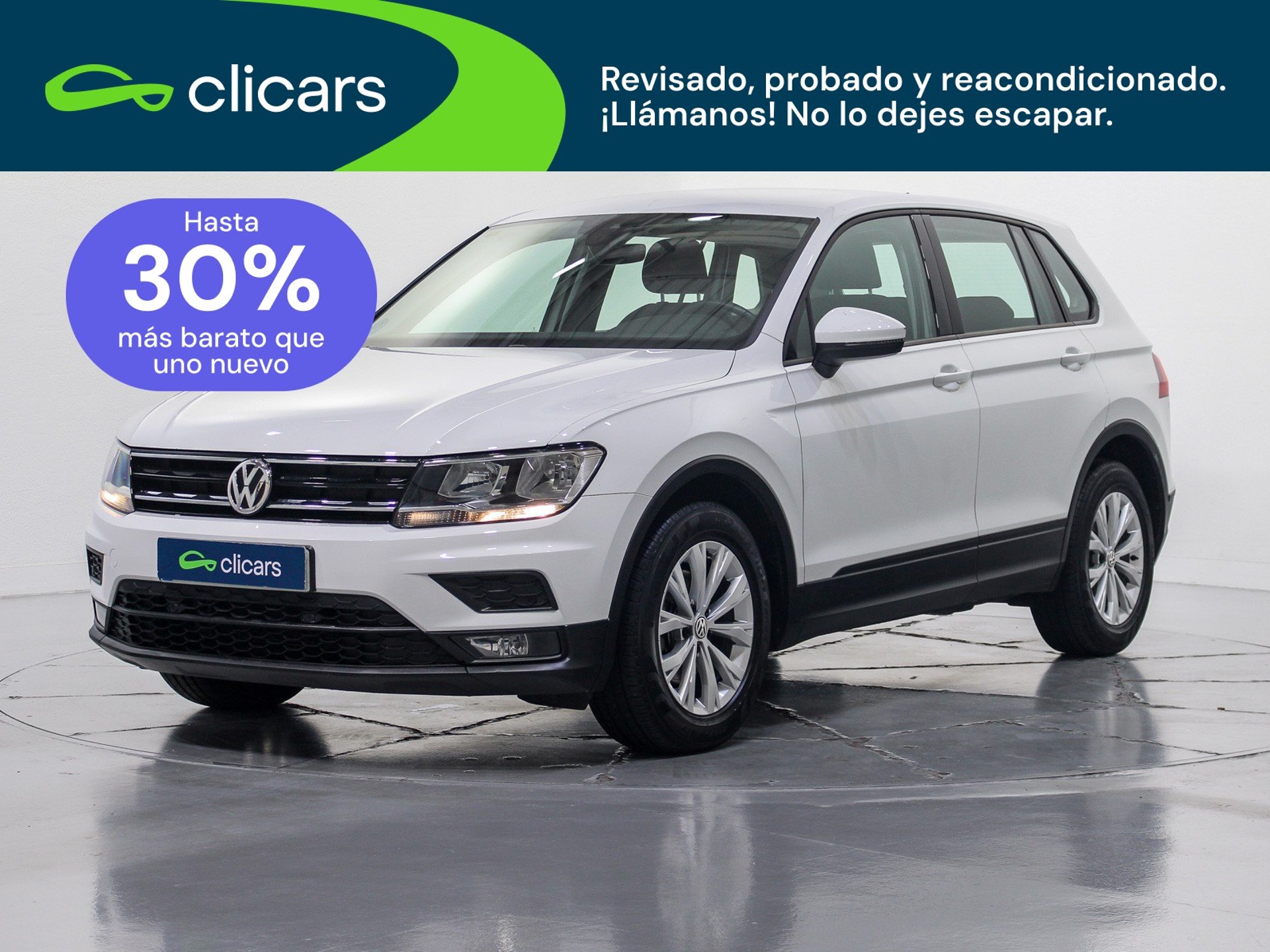 Imagen de VOLKSWAGEN Tiguan