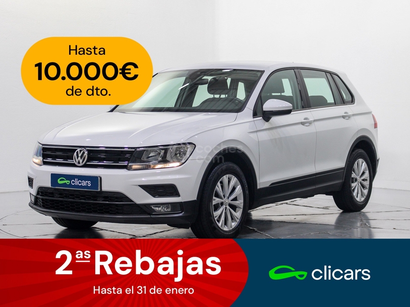 Foto del VOLKSWAGEN Tiguan 1.6TDI Edition 85kW