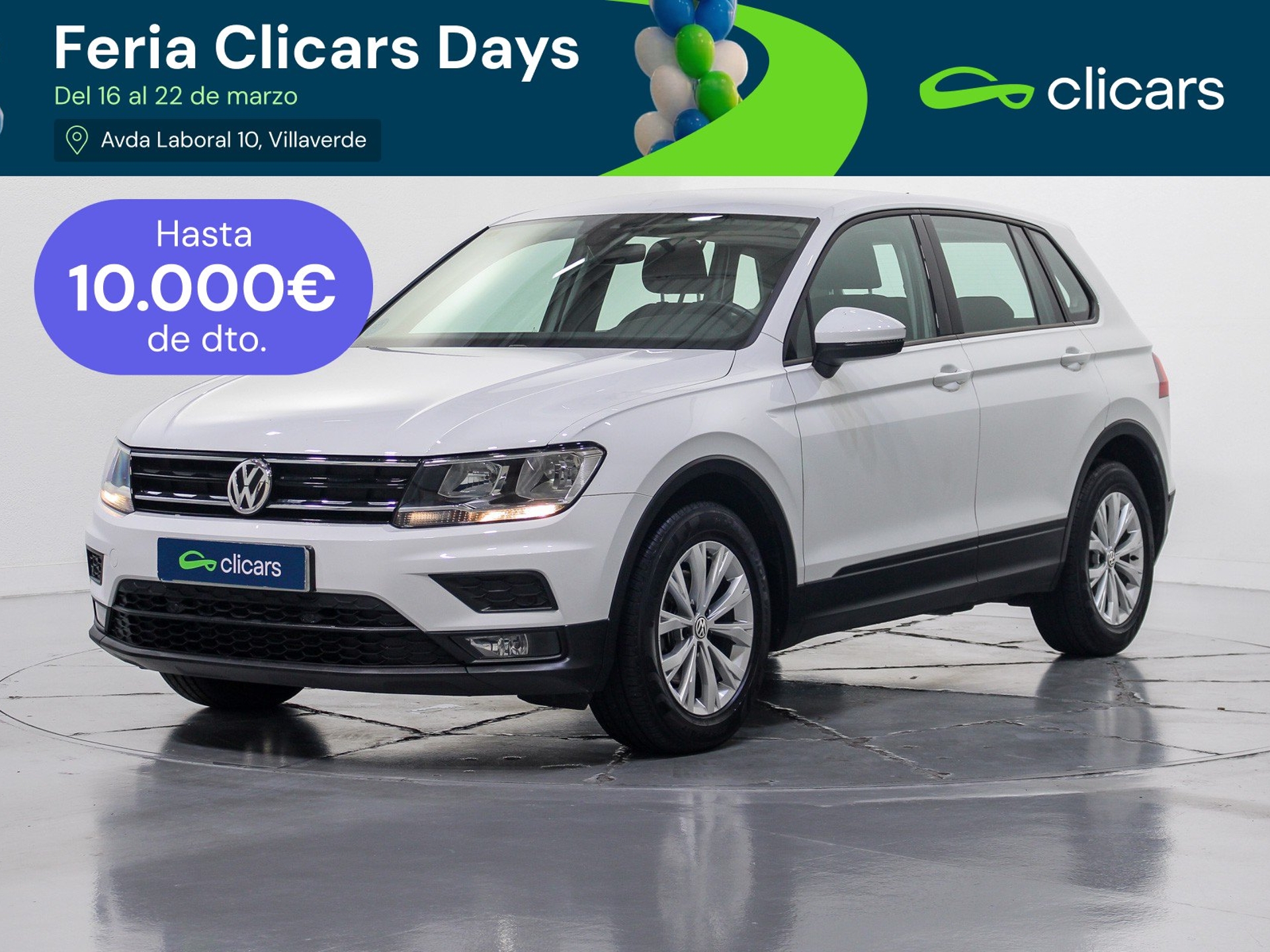Imagen de VOLKSWAGEN Tiguan