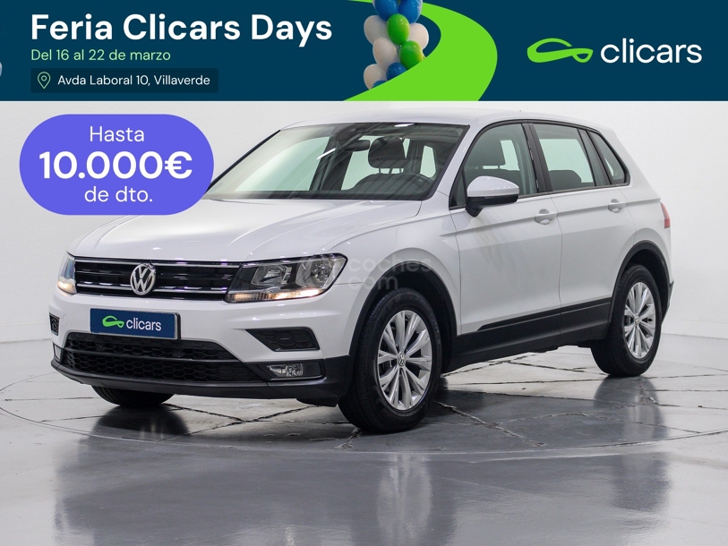 Foto del VOLKSWAGEN Tiguan 1.6TDI Edition 85kW