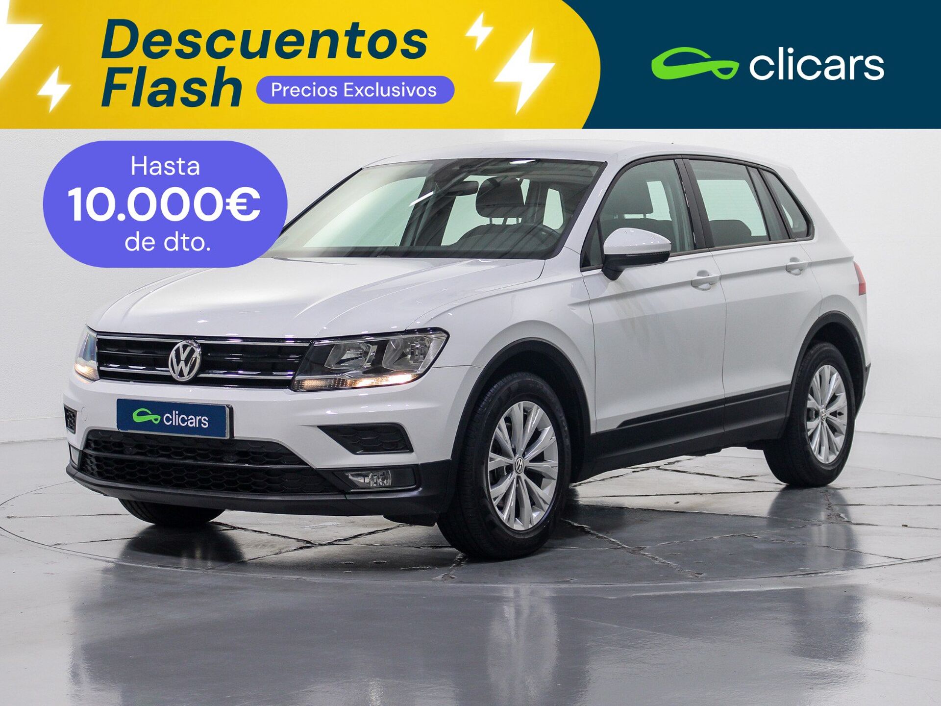 Imagen 1 de VOLKSWAGEN Tiguan
