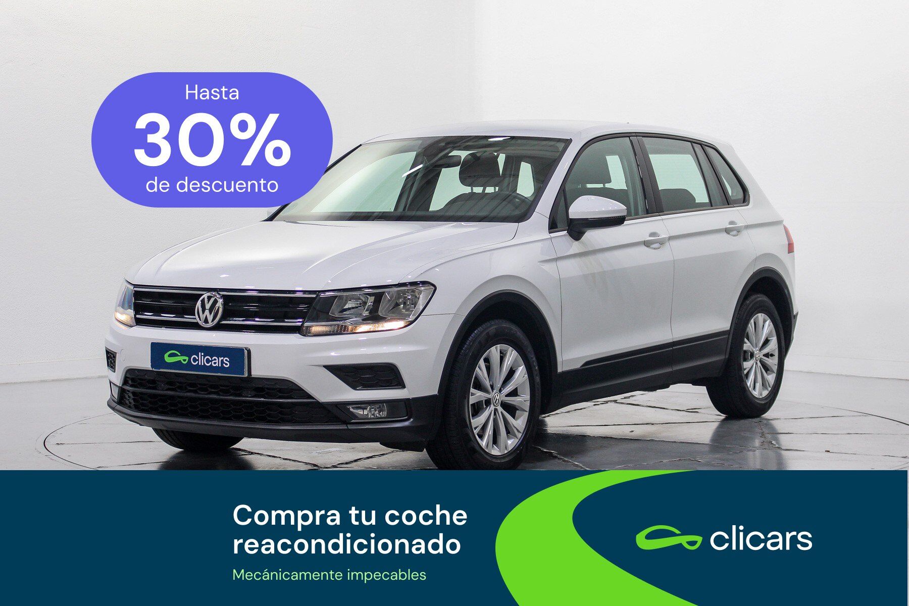 Foto del VOLKSWAGEN Tiguan 1.6TDI Edition 85kW