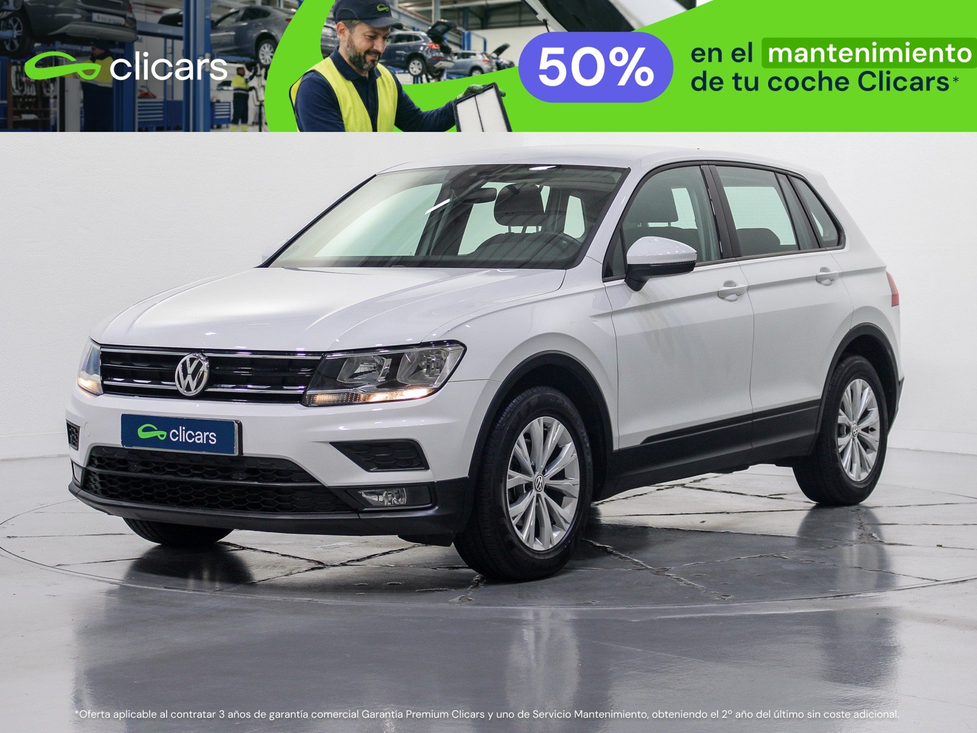 Imagen de VOLKSWAGEN Tiguan