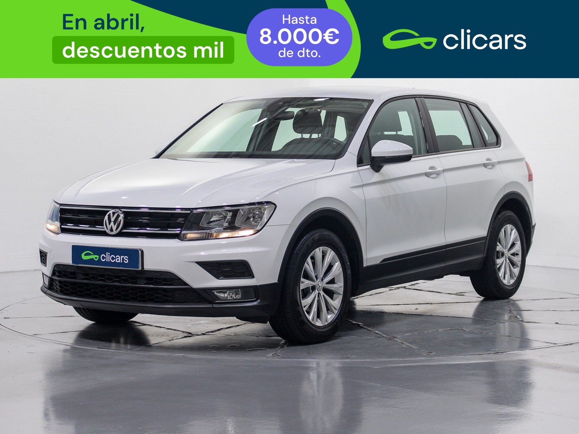 Imagen de VOLKSWAGEN Tiguan