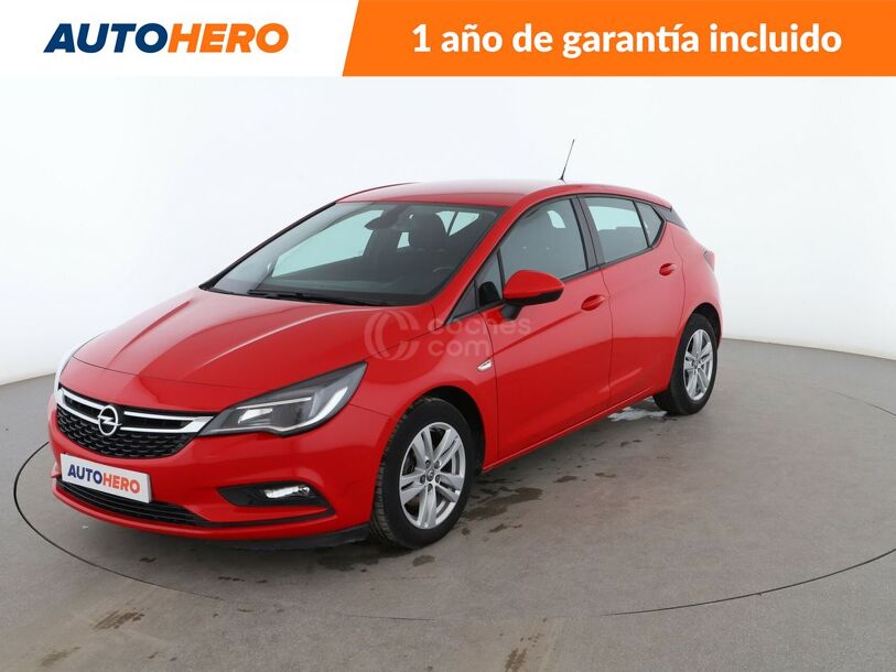 Foto del OPEL Astra ST 1.6CDTi Selective Pro 110