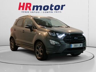 Imagen de FORD EcoSport 1.0 EcoBoost ST Line 125