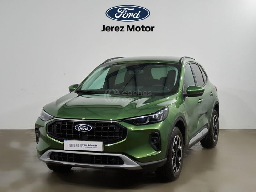 Foto del FORD Kuga 2.5 Duratec PHEV Active 4x2