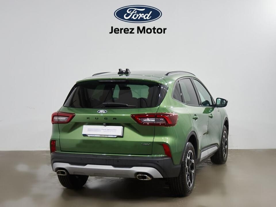 Foto del FORD Kuga 2.5 Duratec PHEV Active 4x2
