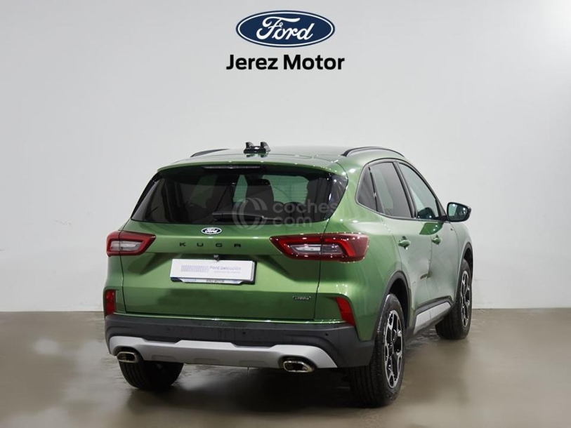 Foto del FORD Kuga 2.5 Duratec PHEV Active 4x2