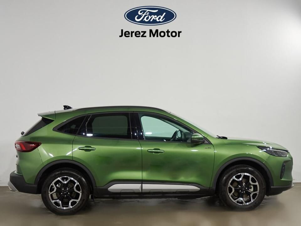 Foto del FORD Kuga 2.5 Duratec PHEV Active 4x2