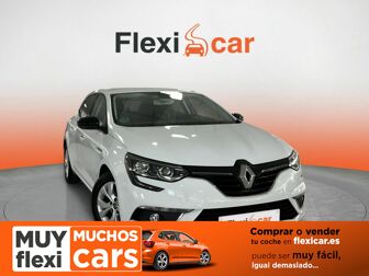 Imagen de RENAULT Mégane 1.5dCi Blue Limited 85kW