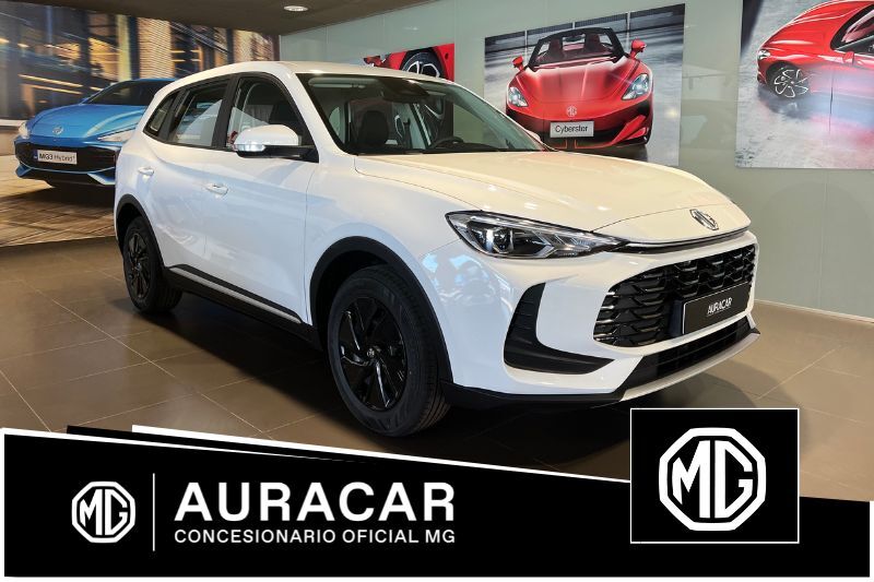 MG ZS (1.5 Standard) en Madrid