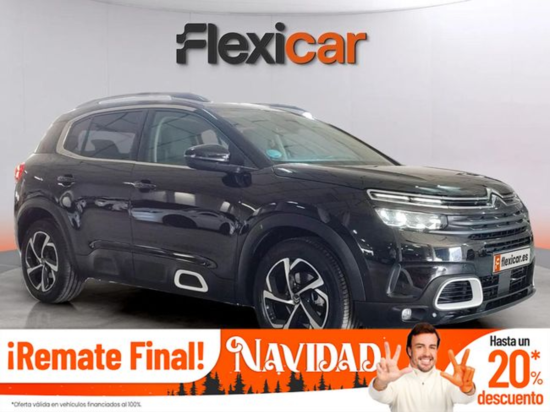 Imagen de CITROEN C5 Aircross