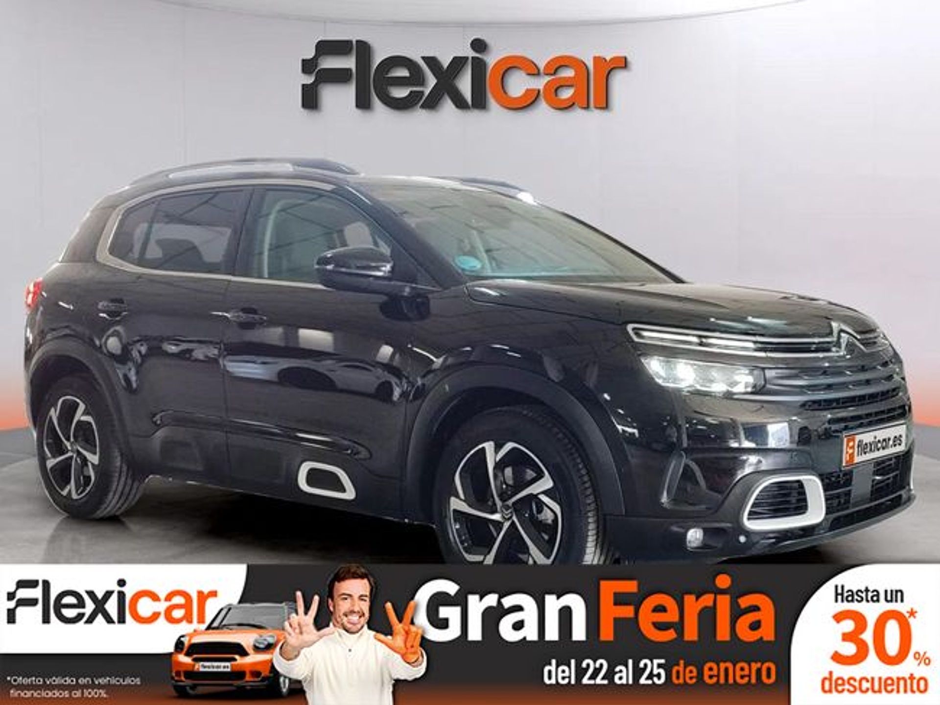Imagen de CITROEN C5 Aircross