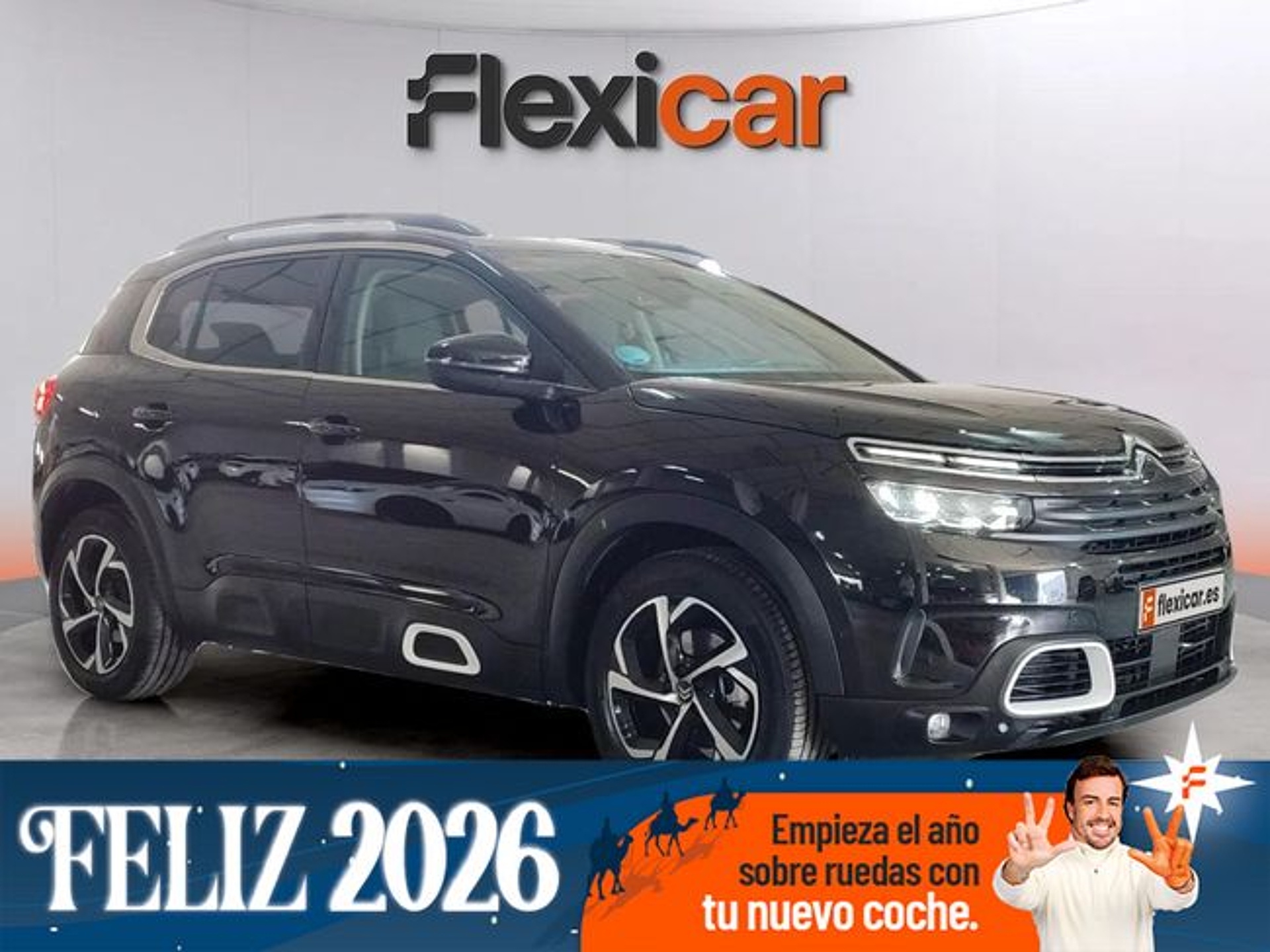 Imagen de CITROEN C5 Aircross