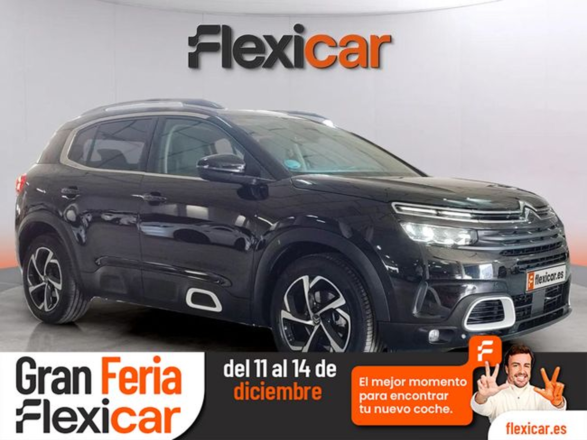 Imagen de CITROEN C5 Aircross