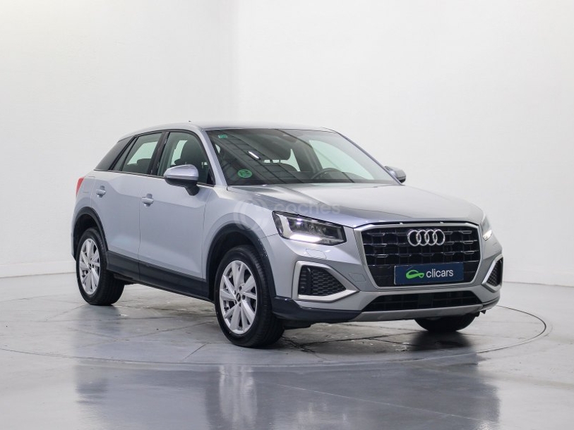 Foto del AUDI Q2 35 TFSI Advanced S tronic 110kW