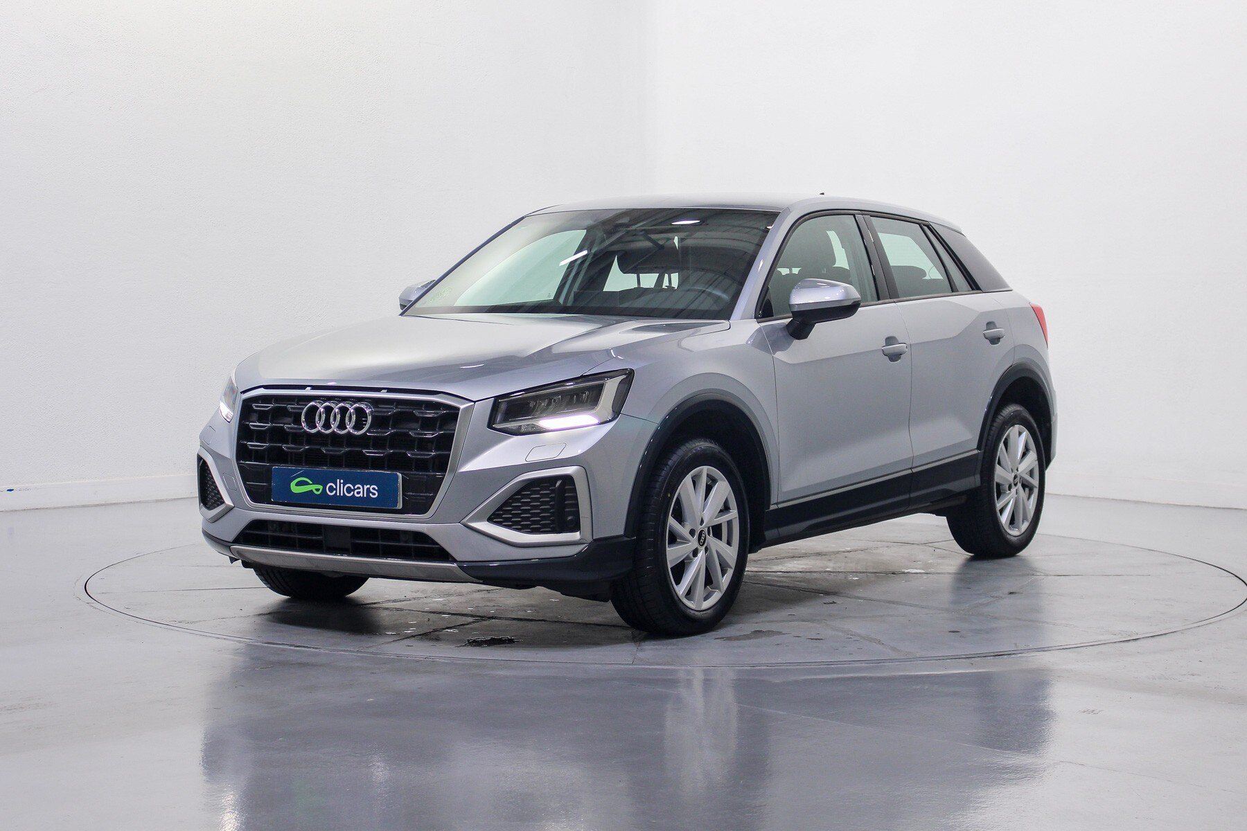 Foto del AUDI Q2 35 TFSI Advanced S tronic 110kW