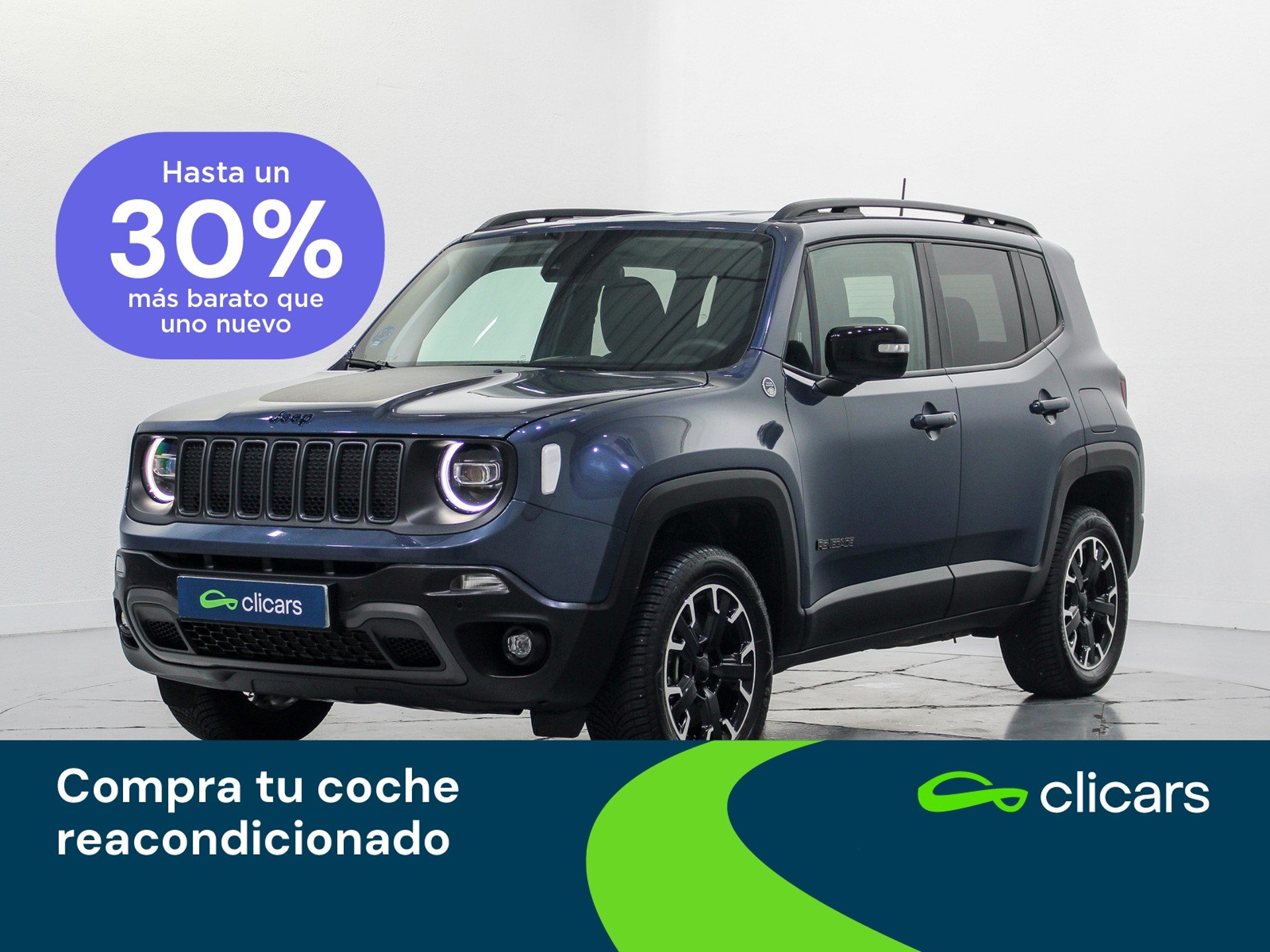 Imagen de JEEP Renegade