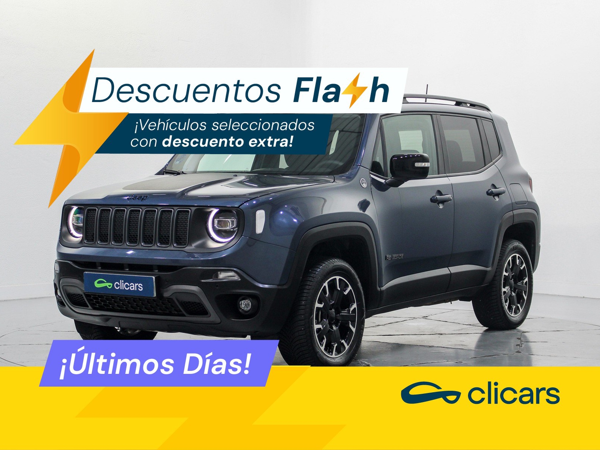 Imagen de JEEP Renegade