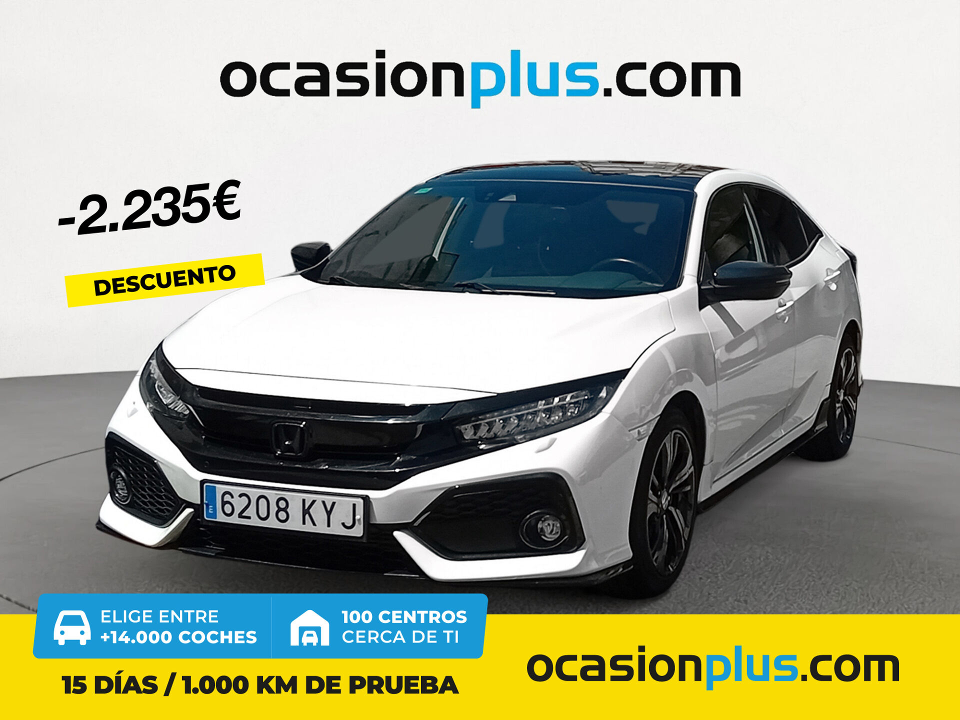 Imagen de HONDA Civic