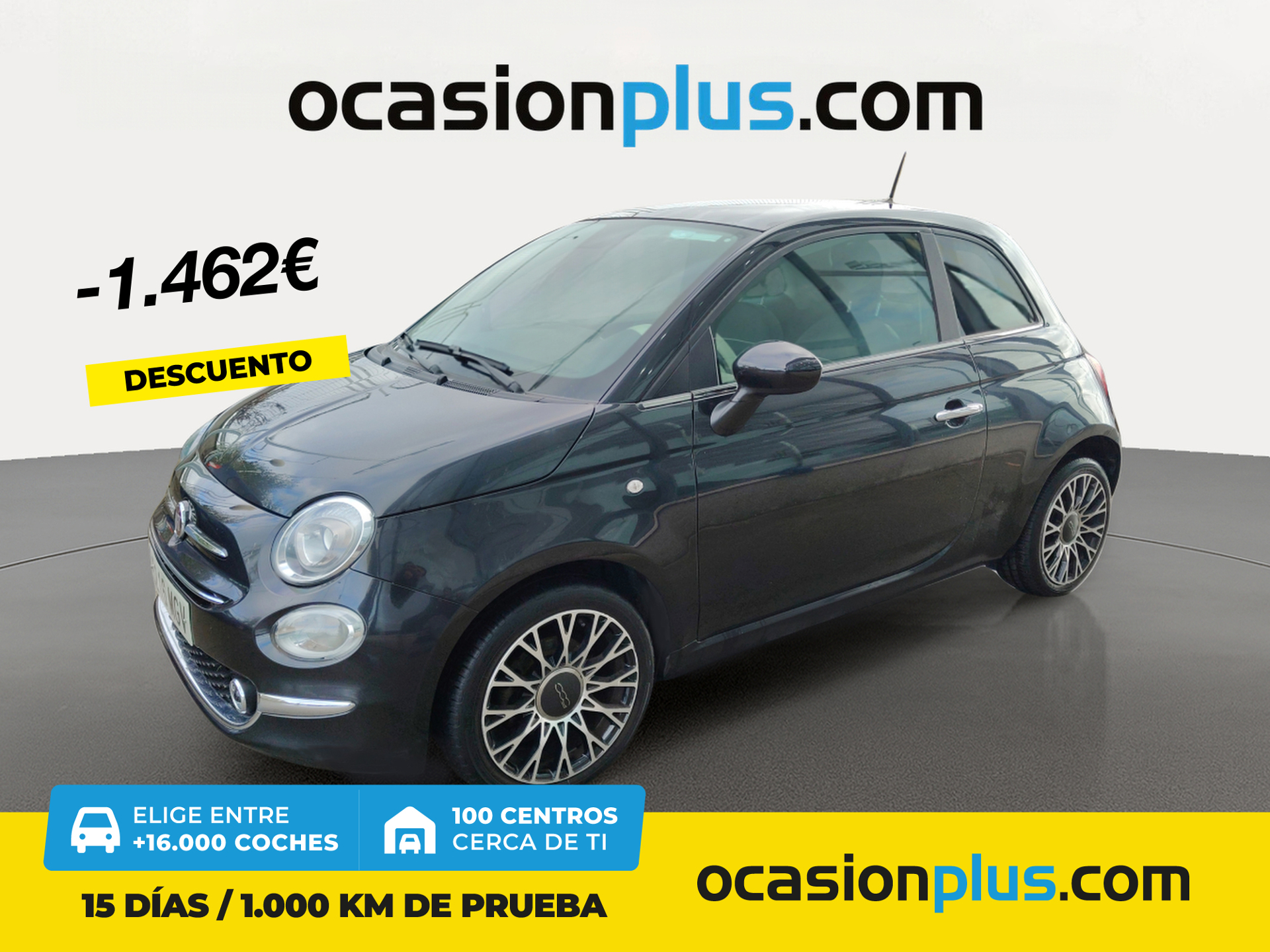 Imagen de FIAT 500