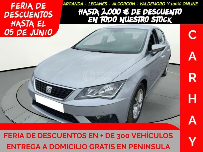 Foto del SEAT León 1.2 TSI S&S Style 110