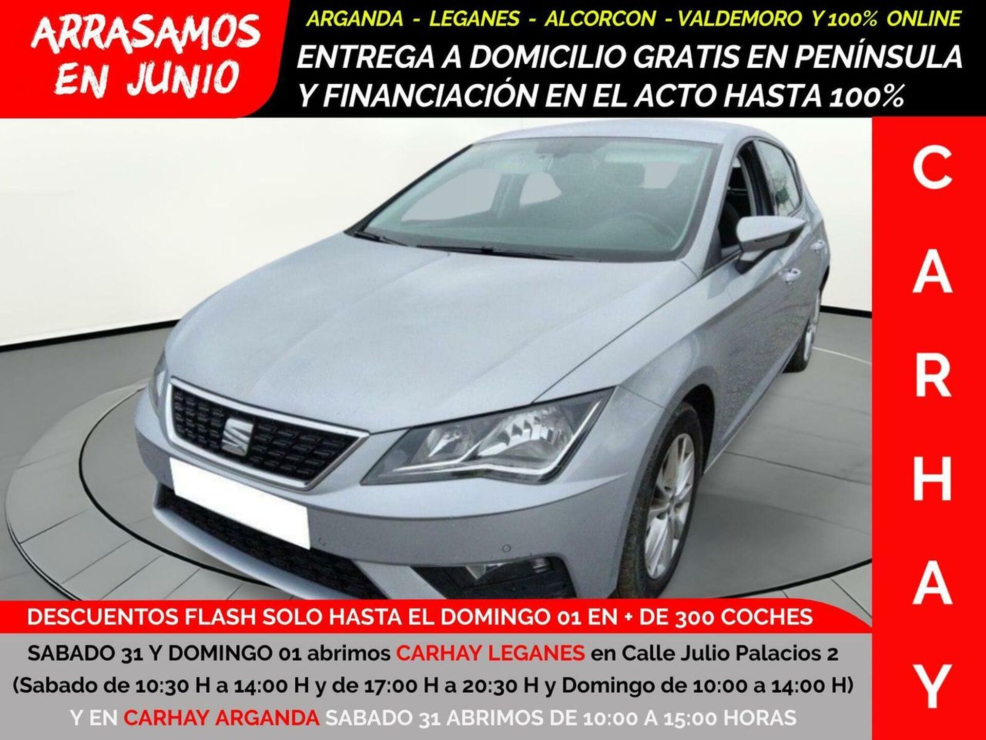 Imagen de SEAT León