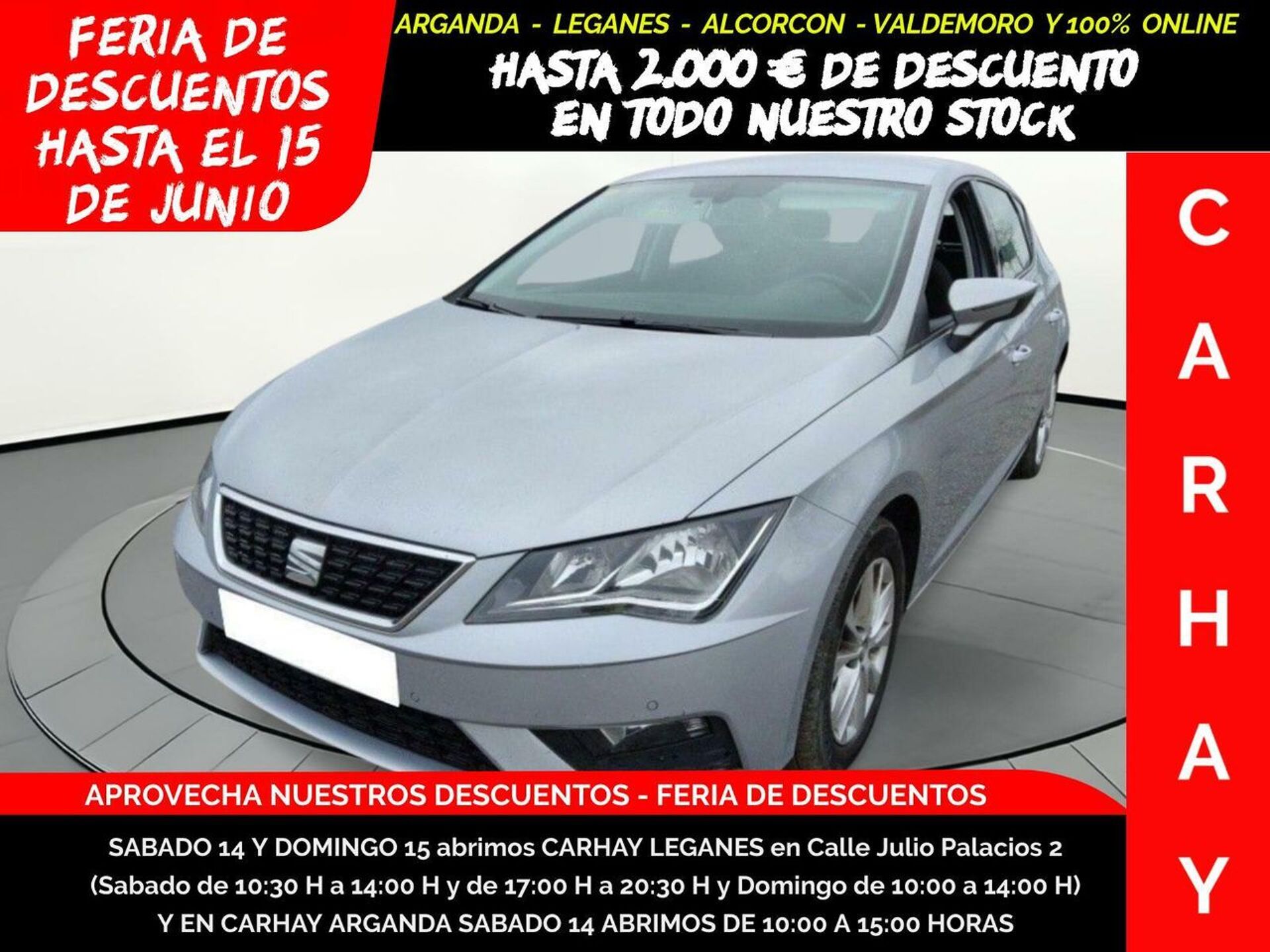 Imagen de SEAT León