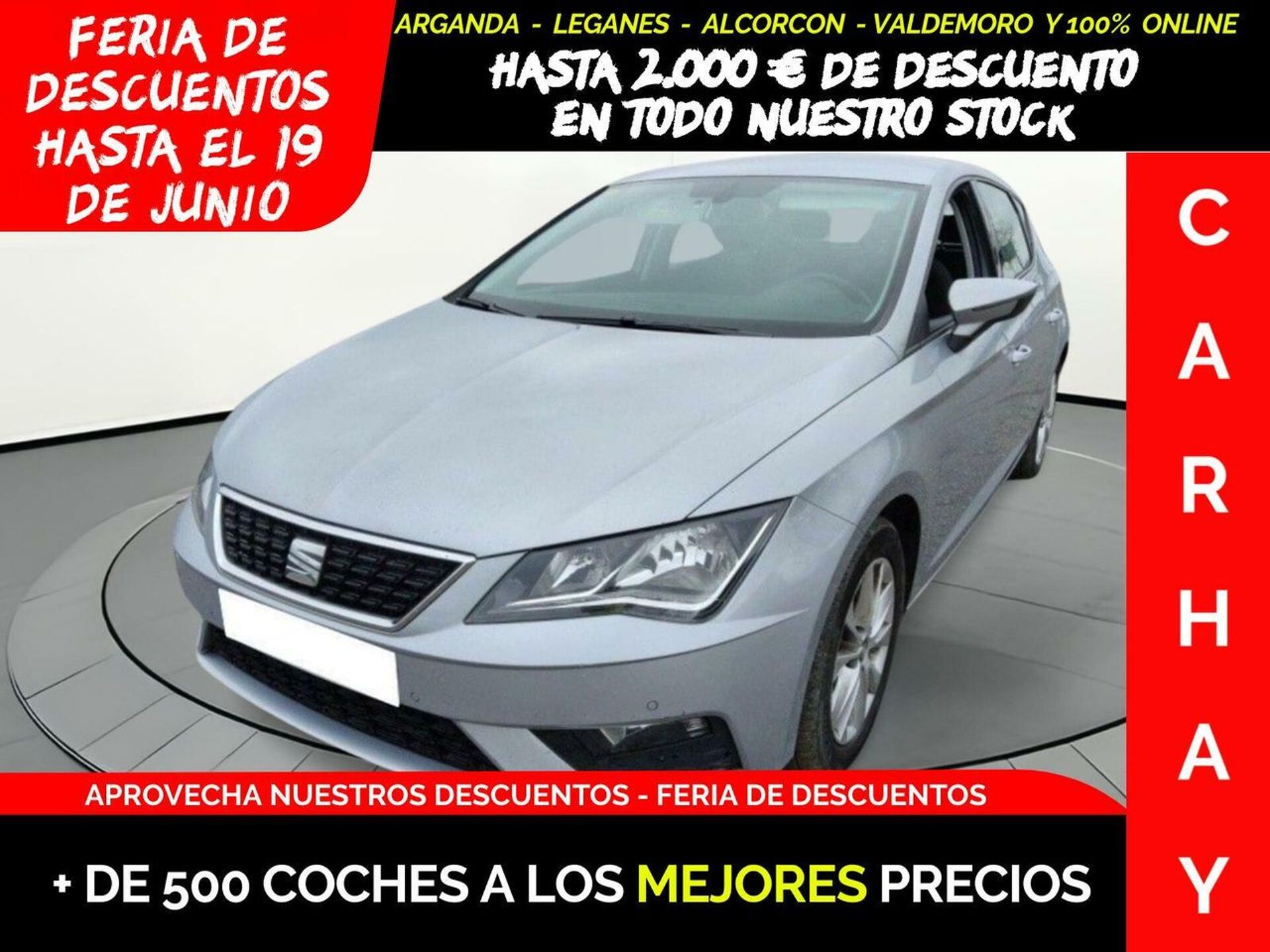 Imagen de SEAT León