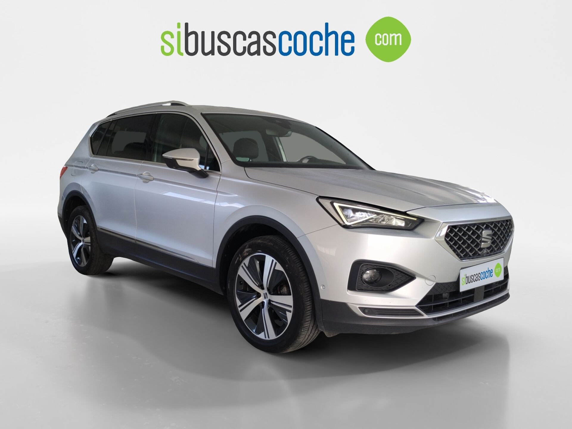 Imagen de SEAT Tarraco