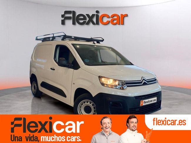 CITROEN Berlingo (Talla M BlueHDi 100 S&S FEEL) en Coruña, A