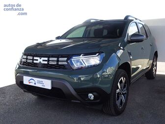 Imagen de DACIA Duster 1.3 TCe S.L Extreme 4x2 96kW