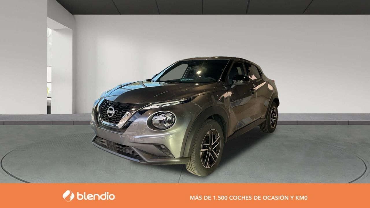 NISSAN Juke (1.0 DIG-T 84KW N-CONNECTA 114CV 5P) en Cantabria