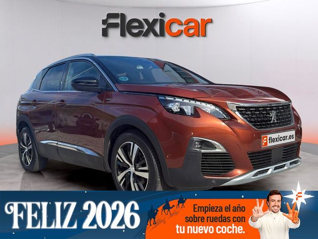 PEUGEOT 3008 (1.2 PureTech 96KW (130CV) S&S GT) en Coruña, A