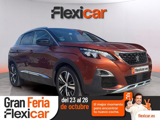 PEUGEOT 3008 (1.2 PureTech 96KW (130CV) S&S GT) en Coruña, A