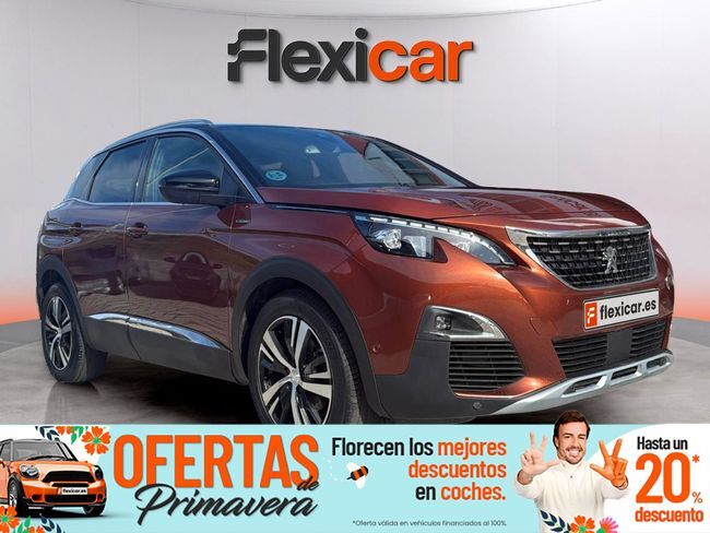 Foto del PEUGEOT 3008 1.2 S&S PureTech GT 130