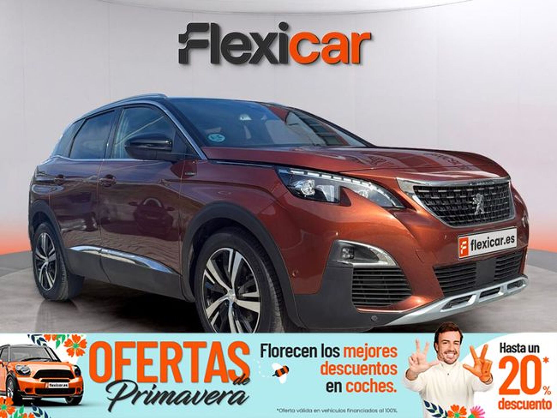 Imagen 1 de PEUGEOT 3008