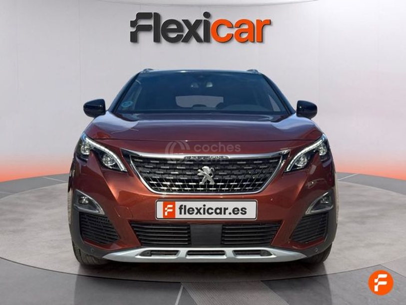 Foto del PEUGEOT 3008 1.2 S&S PureTech GT 130