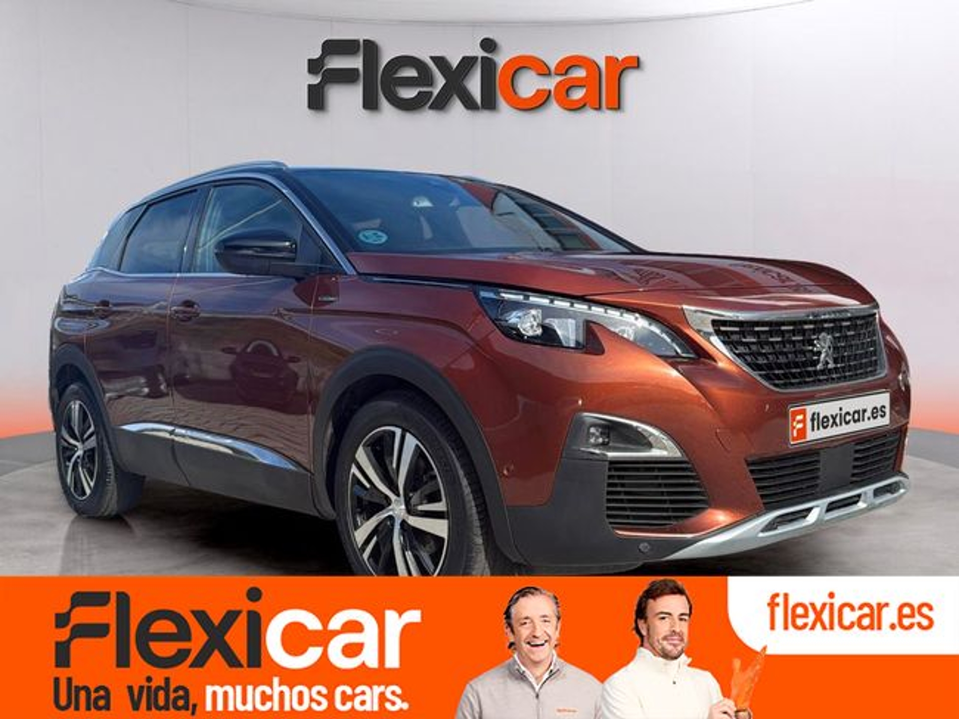 Imagen de PEUGEOT 3008