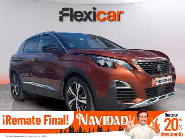 PEUGEOT 3008 (1.2 PureTech 96KW (130CV) S&S GT) en Coruña, A