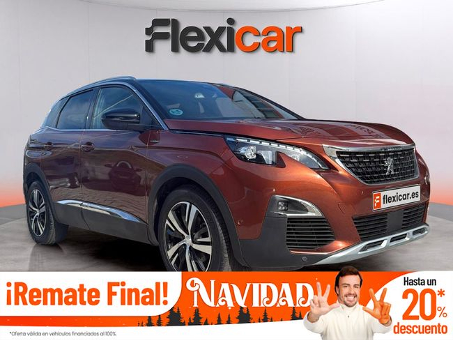 Imagen de PEUGEOT 3008