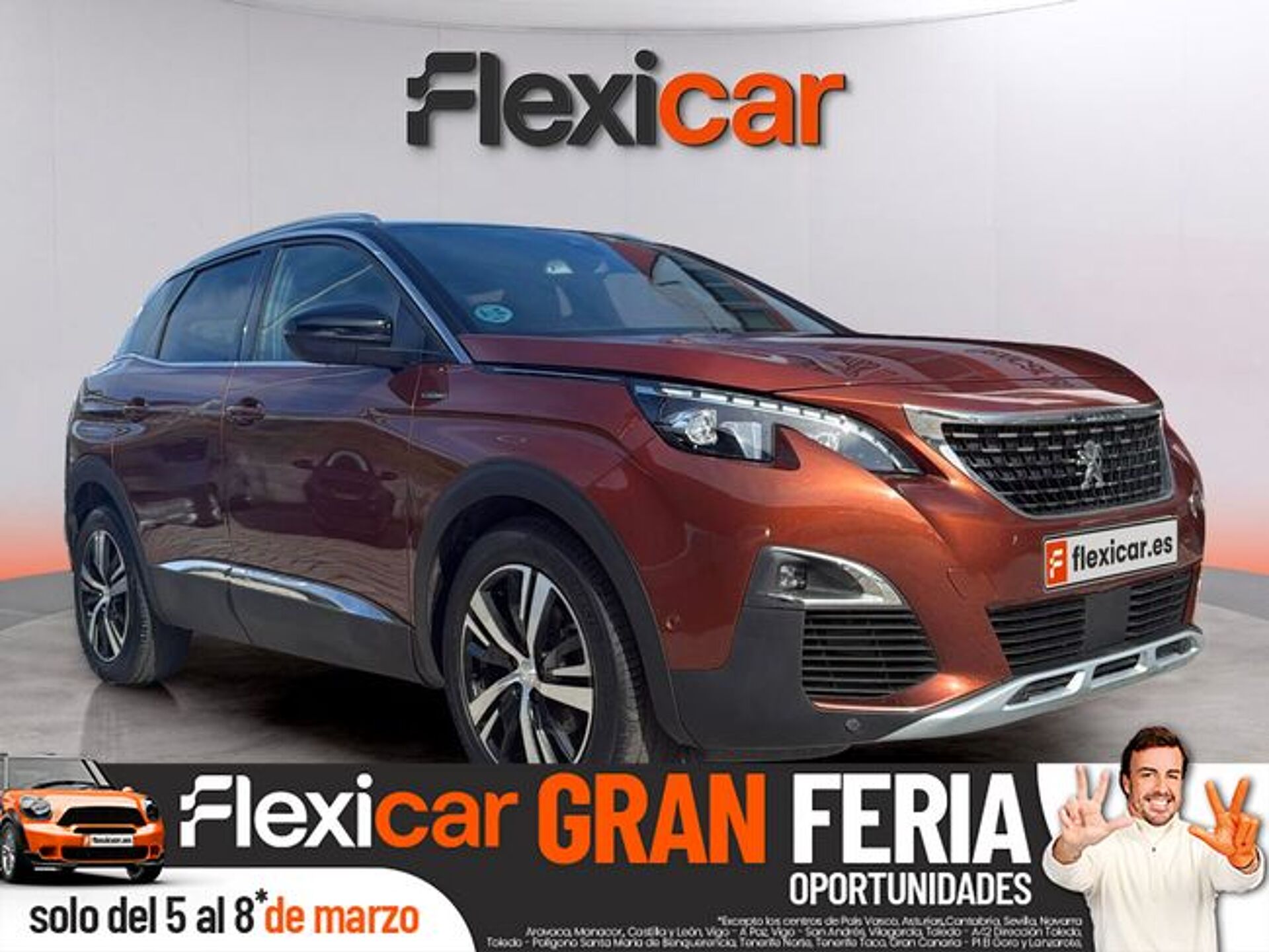 Imagen 1 de PEUGEOT 3008