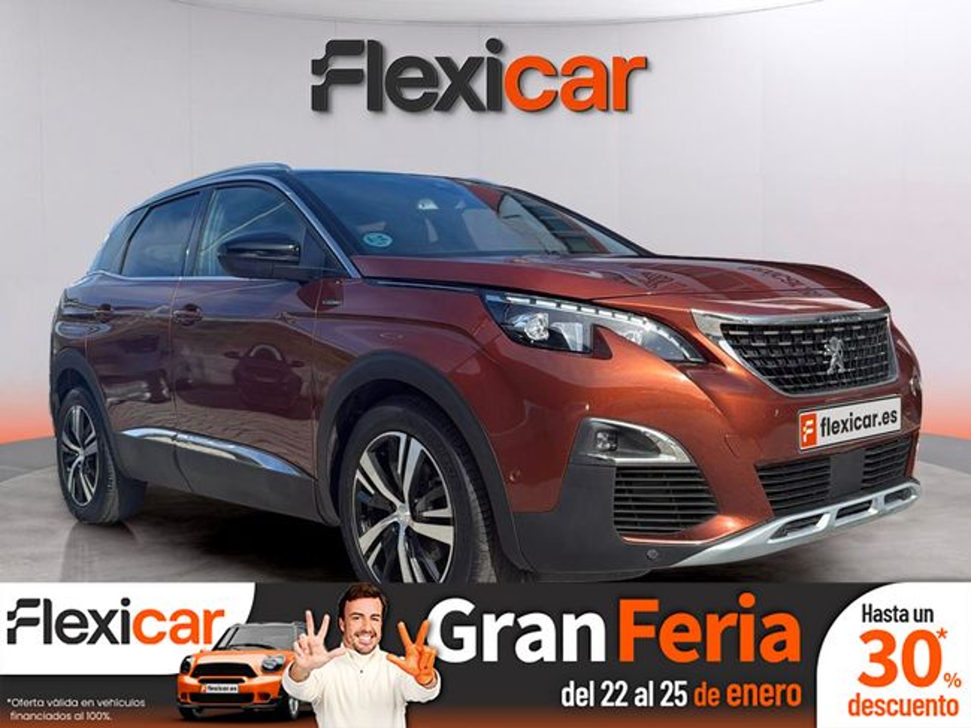 Imagen de PEUGEOT 3008