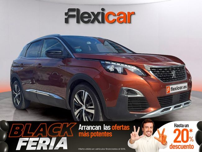 PEUGEOT 3008 (1.2 PureTech 96KW (130CV) S&S GT) en Coruña, A