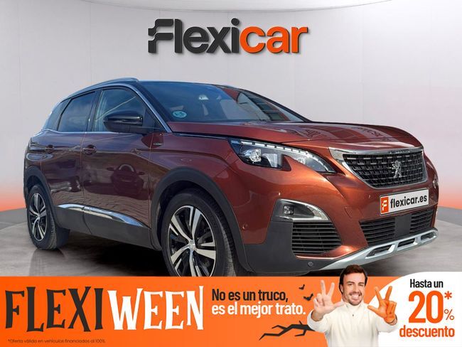 PEUGEOT 3008 (1.2 PureTech 96KW (130CV) S&S GT) en Coruña, A