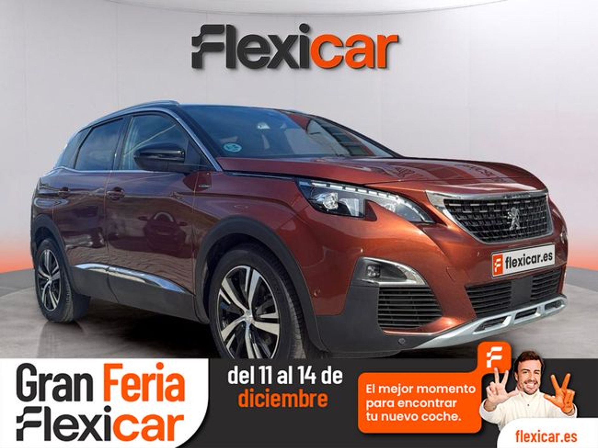 Imagen de PEUGEOT 3008