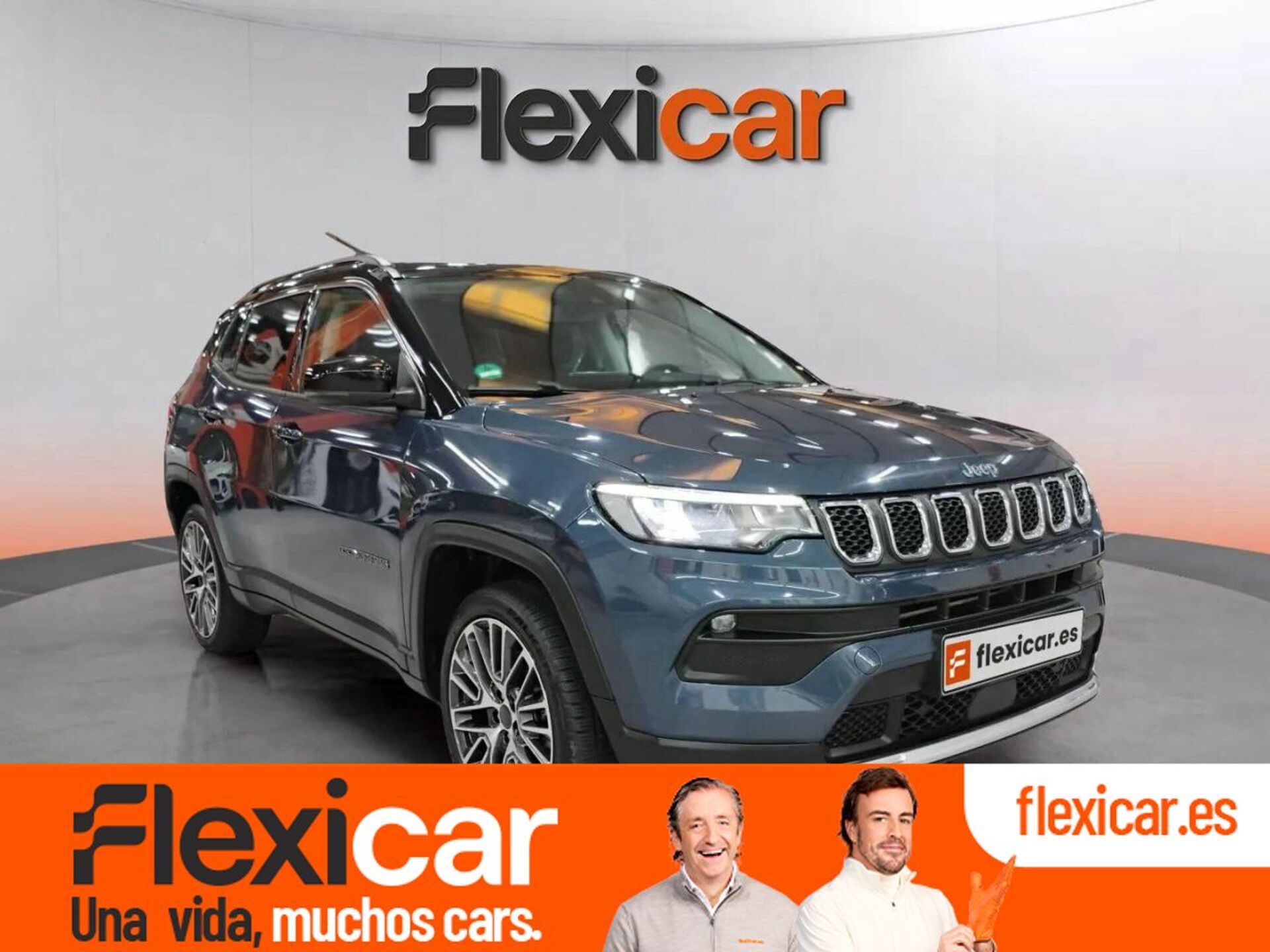 Imagen de JEEP Compass