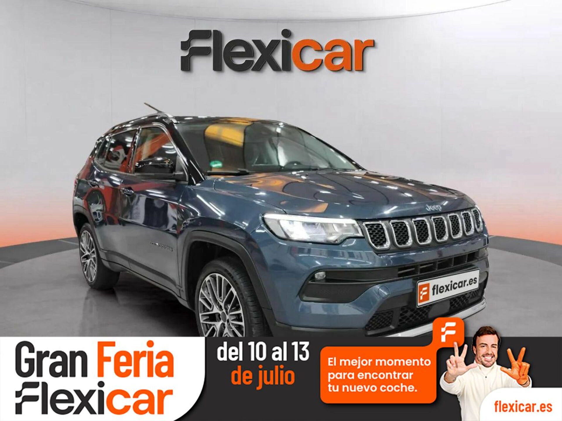 Imagen de JEEP Compass
