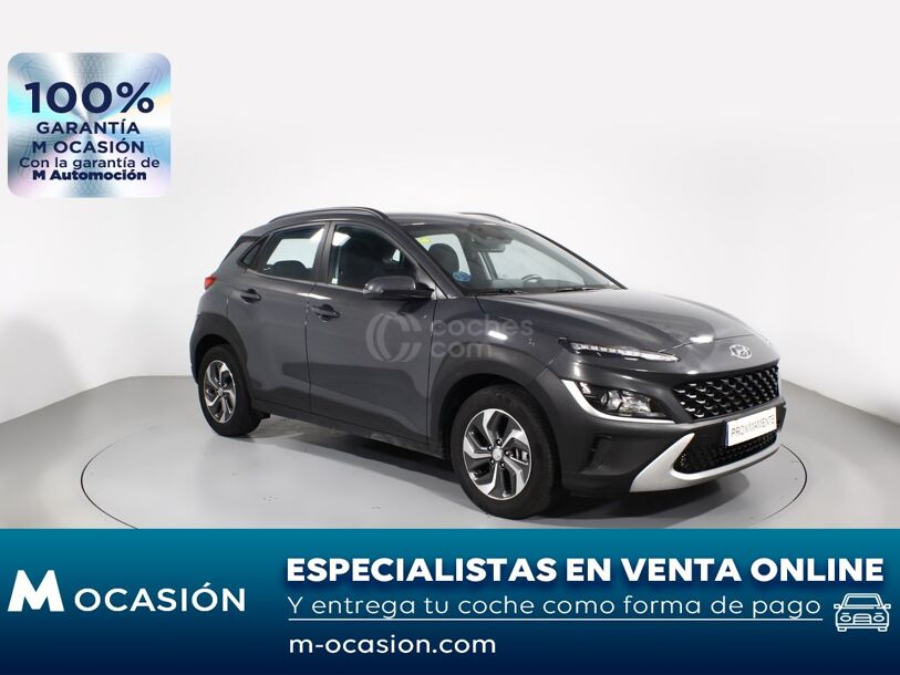 Foto del HYUNDAI Kona HEV 1.6 GDI Maxx DT